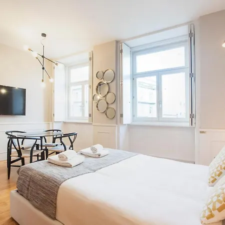 Cute & Bright Flat W/ Ac By Lovelystay Porto Exterior photo
