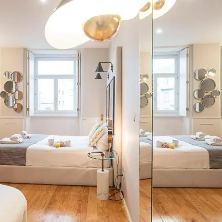 Cute & Bright Flat W/ Ac By Lovelystay Porto Exterior photo
