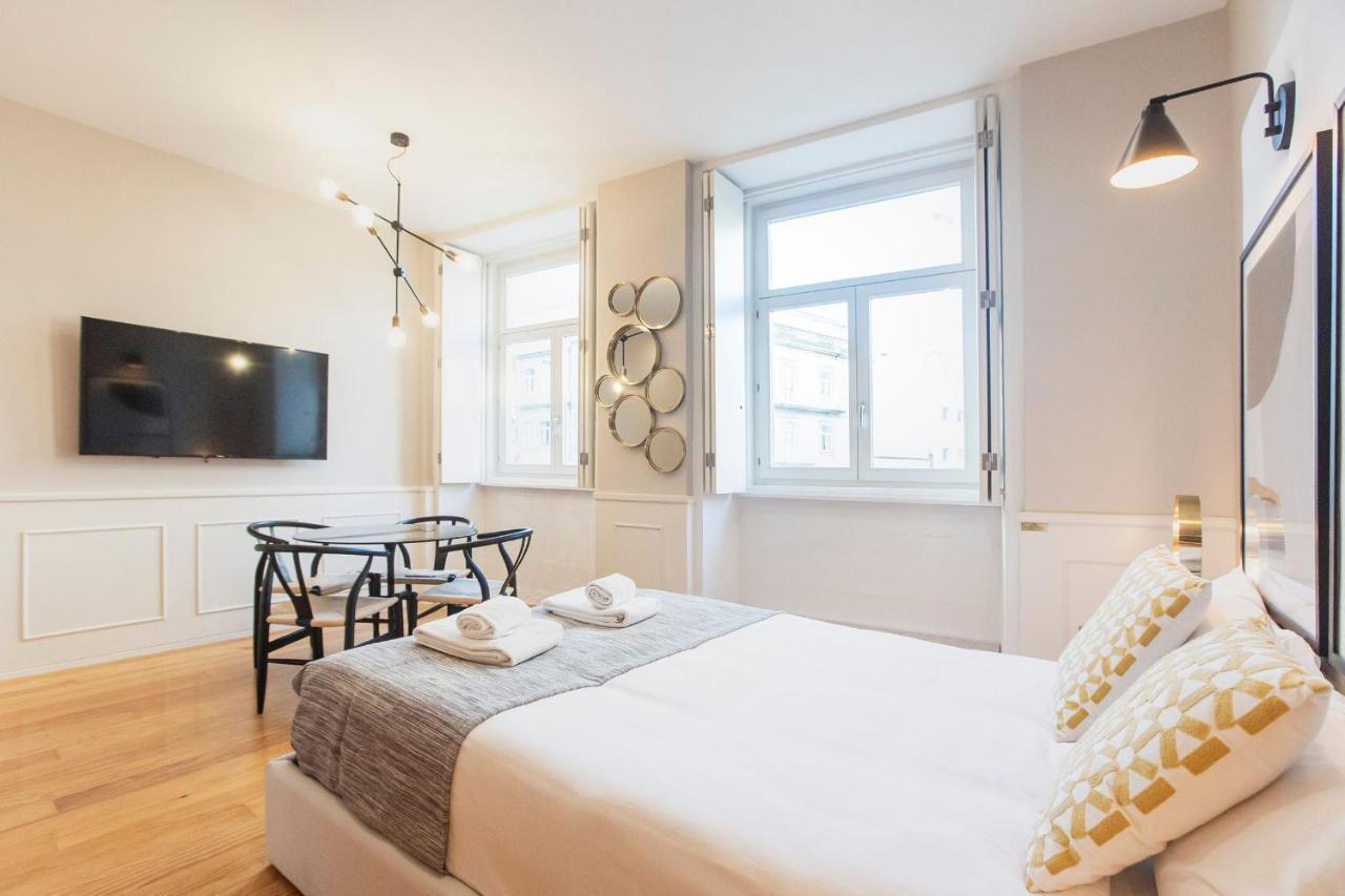 Apartment Cute & Bright Flat W/ Ac By Lovelystay Porto