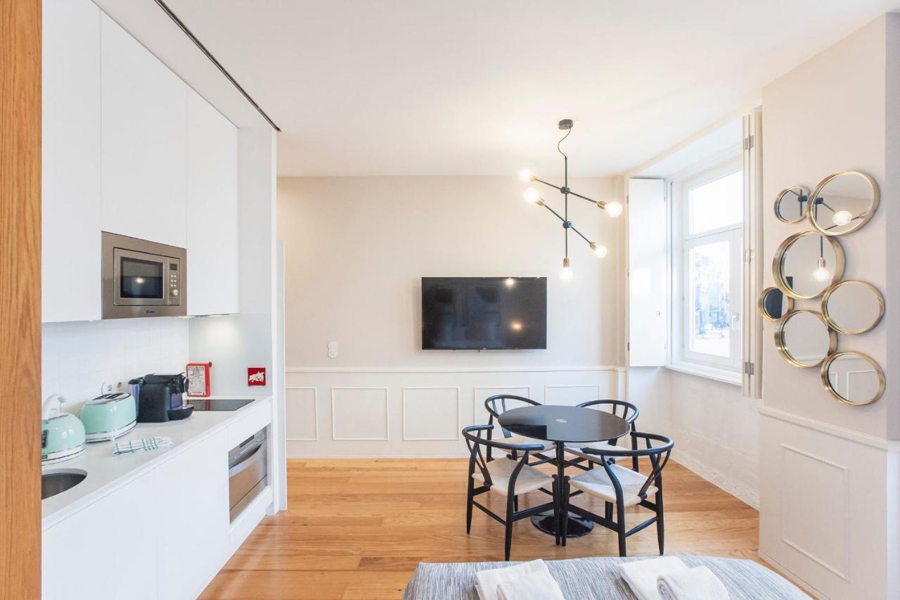 Apartment Cute & Bright Flat W/ Ac By Lovelystay Porto