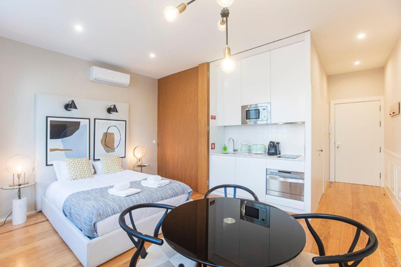 Apartment Cute & Bright Flat W/ Ac By Lovelystay Porto