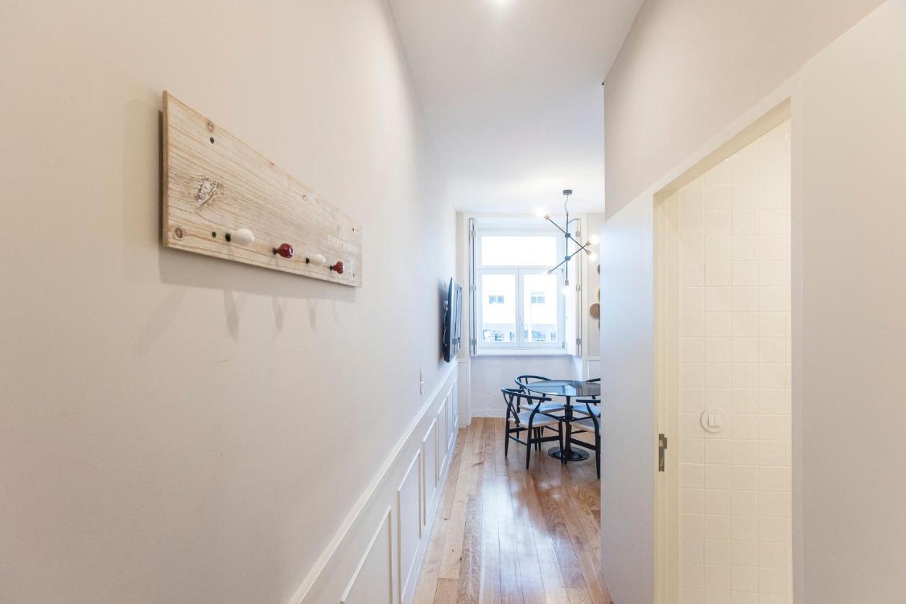 Cute & Bright Flat W/ Ac By Lovelystay