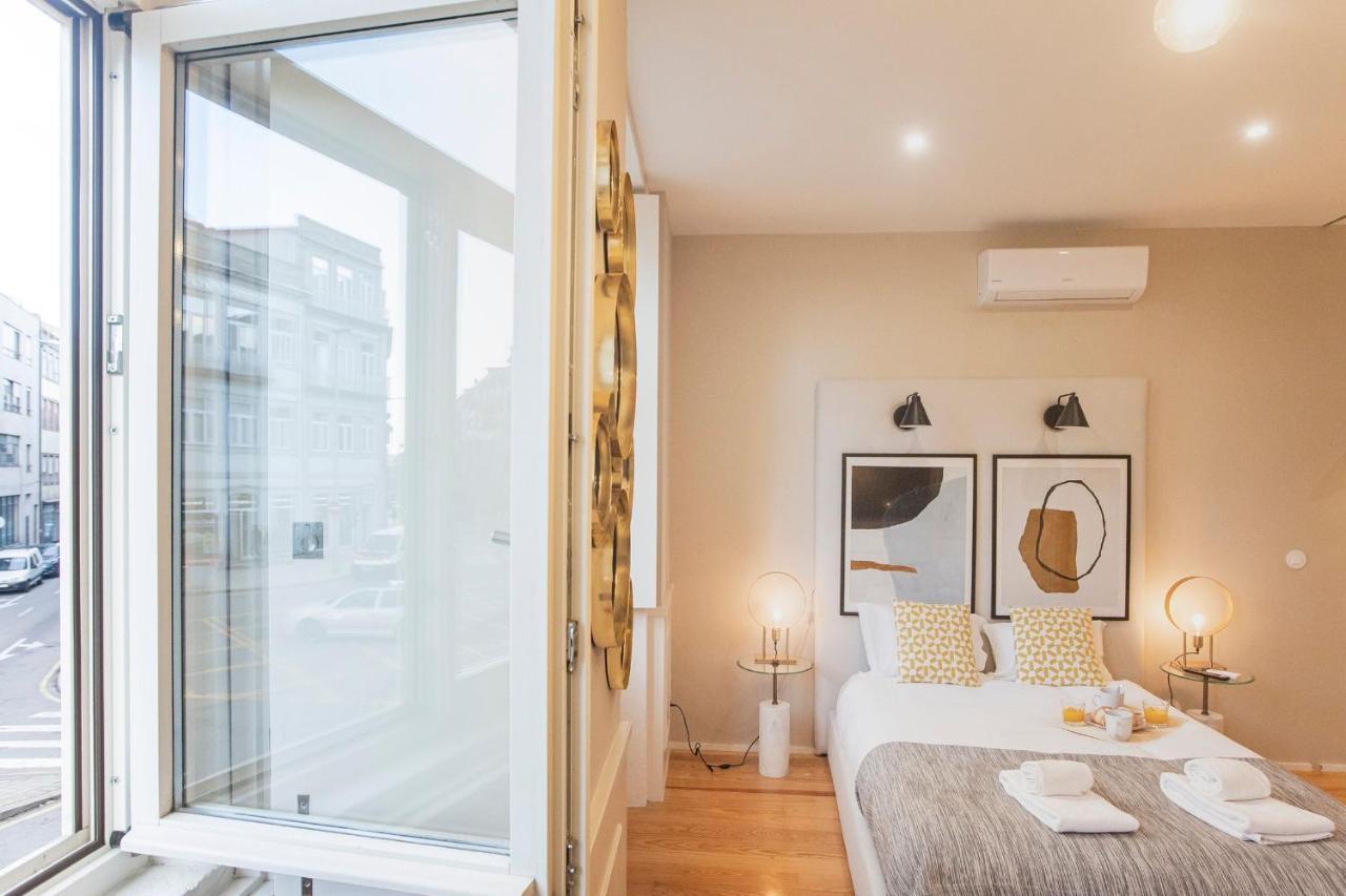 Apartment Cute & Bright Flat W/ Ac By Lovelystay Porto
